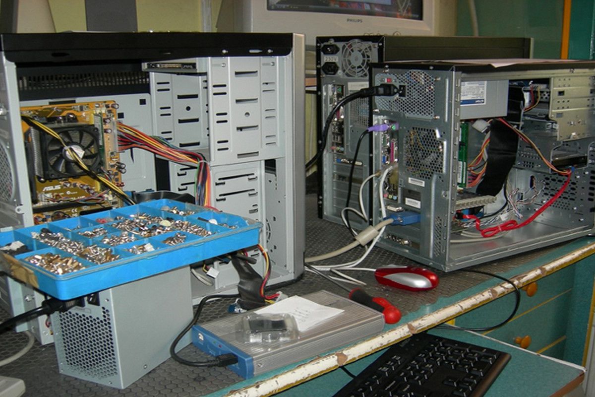 Bilgisayar Teknik Servisi